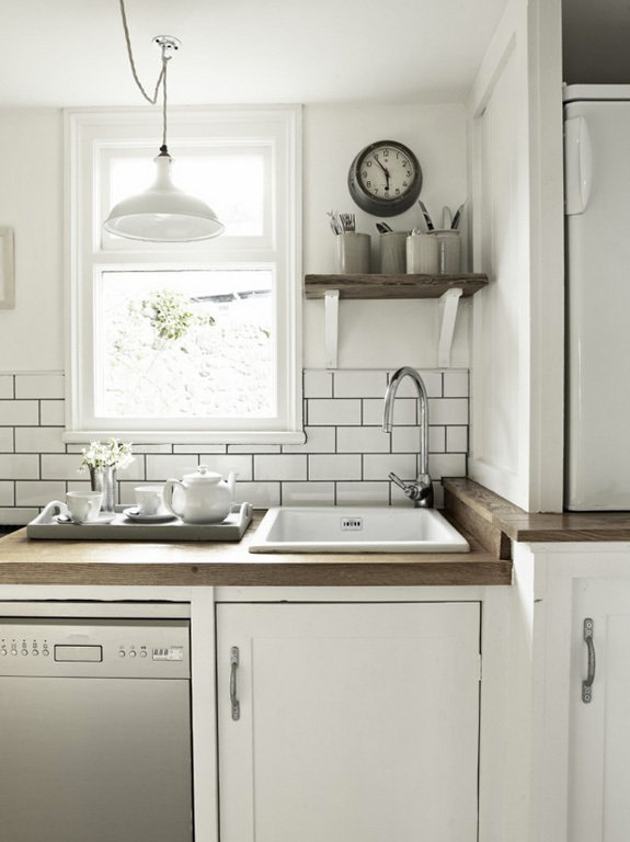 Фото из портфолио "И слышен чаек крик под шум морского прибоя".... – фотографии дизайна интерьеров на INMYROOM