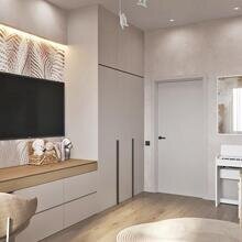 Фото из портфолио Сталинка 67 кв.м. – фотографии дизайна интерьеров на INMYROOM