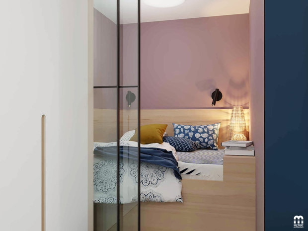 Фото из портфолио Квартира на Платонова в Минске – фотографии дизайна интерьеров на INMYROOM
