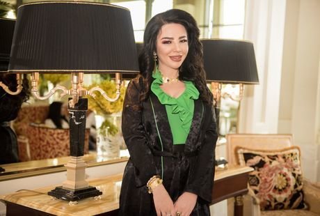 Restaurant interior design in Dubai from Katrina Antonovich