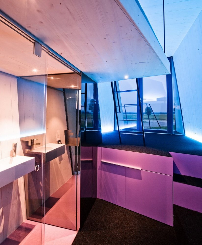 Фотография: Ванная в стиле Лофт, Дом, Дома и квартиры – фото на INMYROOM Фотография: Ванная в стиле Лофт, Дом, Дома и квартиры – фото на INMYROOM