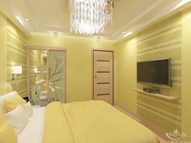 Фото из портфолио спальня – фотографии дизайна интерьеров на InMyRoom.ru