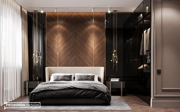 Фото из портфолио MILD – фотографии дизайна интерьеров на INMYROOM