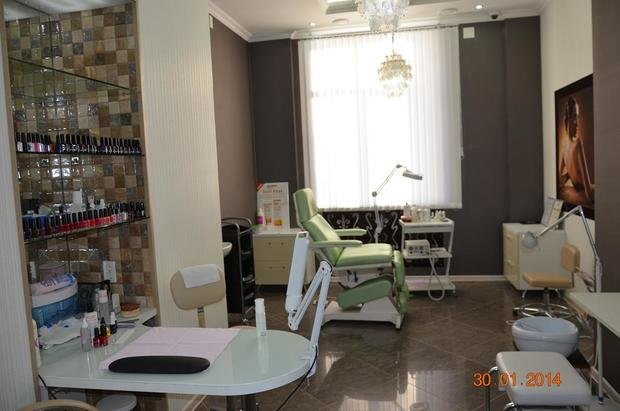 Фото из портфолио салон красоты – фотографии дизайна интерьеров на INMYROOM