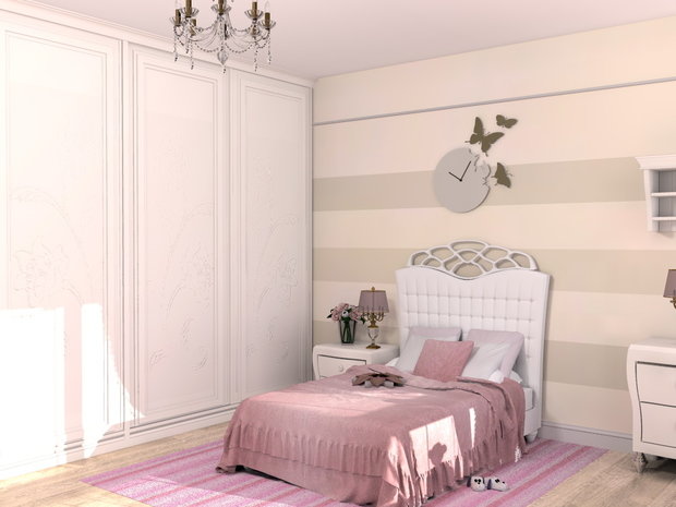 Фото из портфолио детская – фотографии дизайна интерьеров на INMYROOM