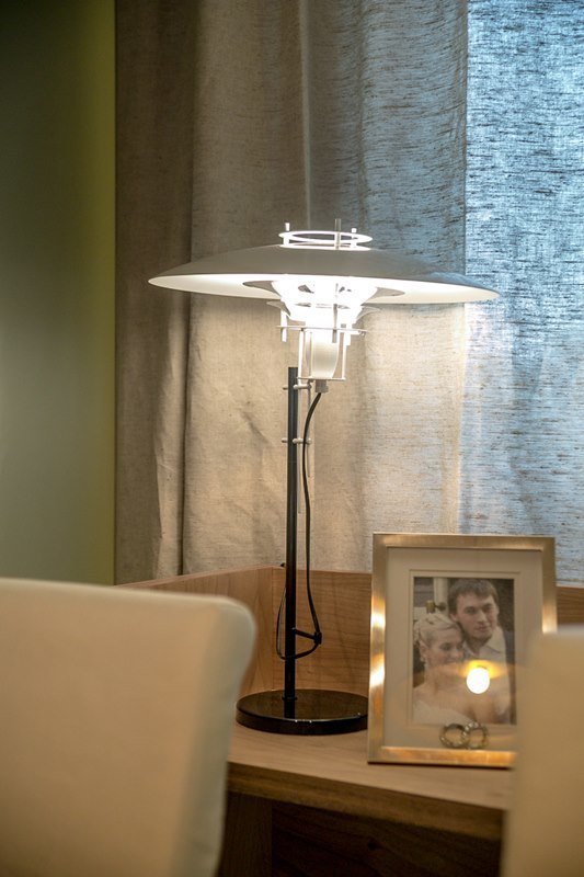 Фотография: Мебель и свет в стиле Современный, Гостиная, Декор интерьера, Интерьер комнат – фото на INMYROOM