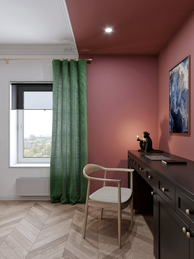 Фото из портфолио гостиная в Питере  – фотографии дизайна интерьеров на INMYROOM