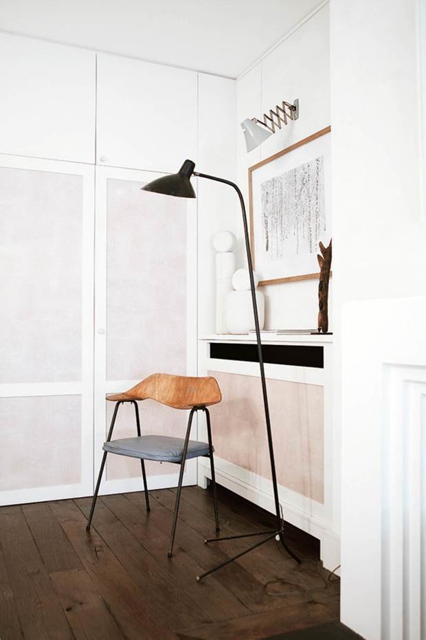 Фотография: Декор в стиле Скандинавский, Советы, Краска – фото на INMYROOM