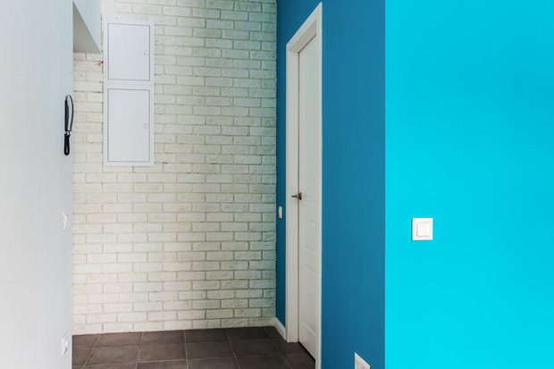 Фото из портфолио ЖК «Рассказово» — второй проект – фотографии дизайна интерьеров на INMYROOM
