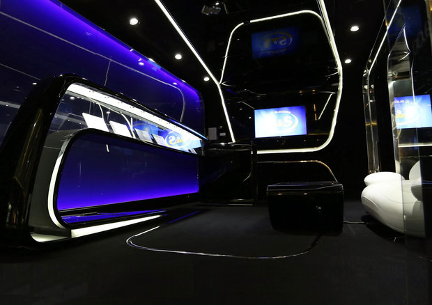 Фото из портфолио Интерьер бутика L&S – фотографии дизайна интерьеров на INMYROOM