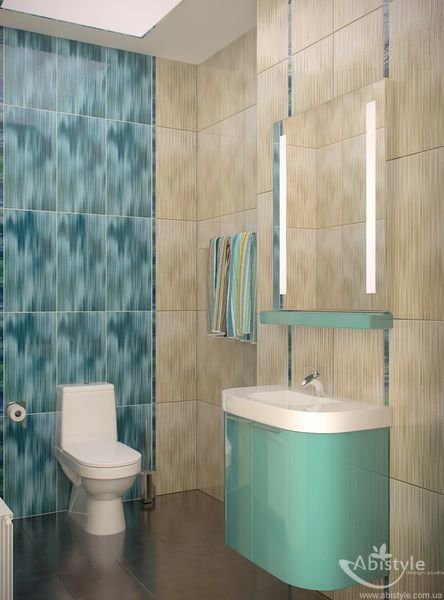 Фото из портфолио ванная – фотографии дизайна интерьеров на InMyRoom.ru