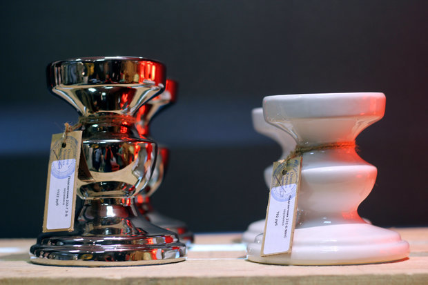 Фото из портфолио Стенд "Perspekta" в "Экспострое" на Нахимовском проспекте (1-й пав. А19) – фотографии дизайна интерьеров на INMYROOM