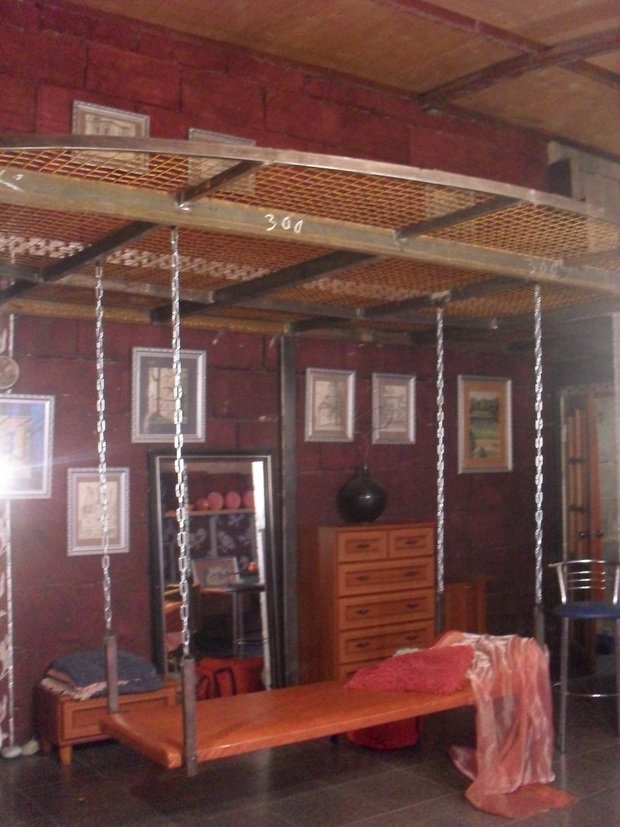 Фото из портфолио Лофт у моря – фотографии дизайна интерьеров на INMYROOM