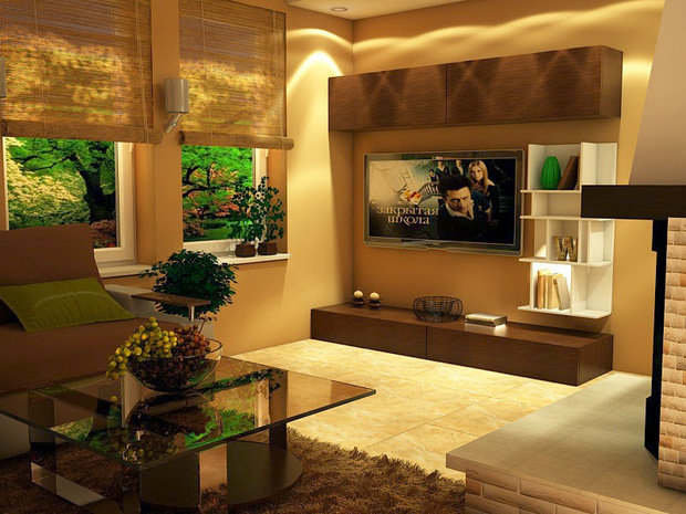 Фото из портфолио Волгоград ул. Героев Тулы, 6 – фотографии дизайна интерьеров на INMYROOM