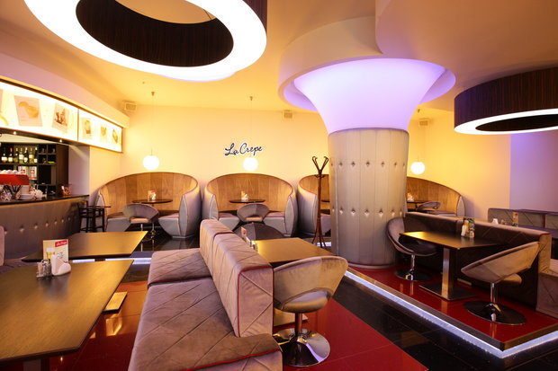 Фото из портфолио La Crepe – фотографии дизайна интерьеров на INMYROOM