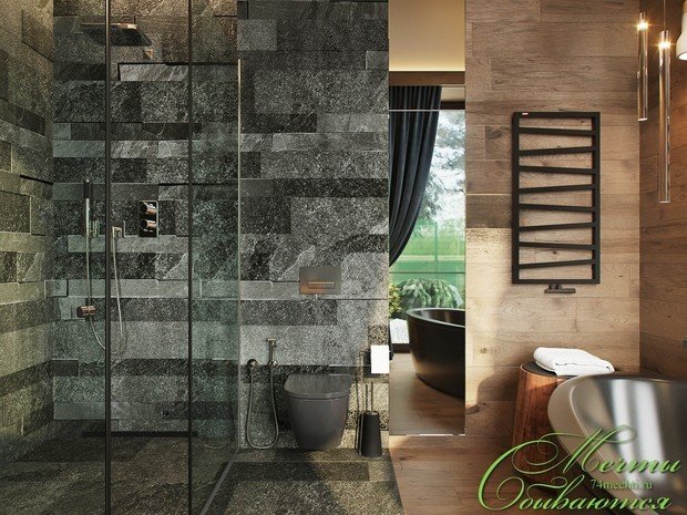 Фото из портфолио Спальня DE CHALET HOUSE – фотографии дизайна интерьеров на INMYROOM