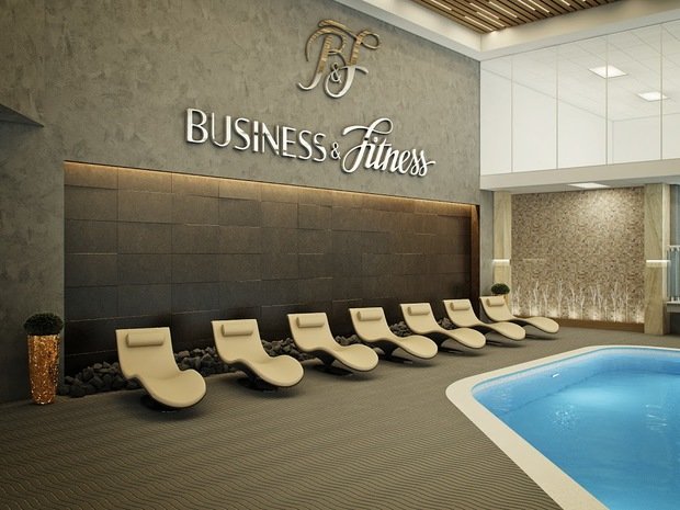 Фото из портфолио business&fitness – фотографии дизайна интерьеров на INMYROOM