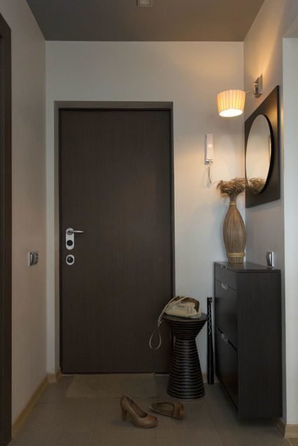 Фото из портфолио Гнездо – фотографии дизайна интерьеров на INMYROOM