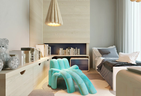 Фото из портфолио Loft – фотографии дизайна интерьеров на INMYROOM