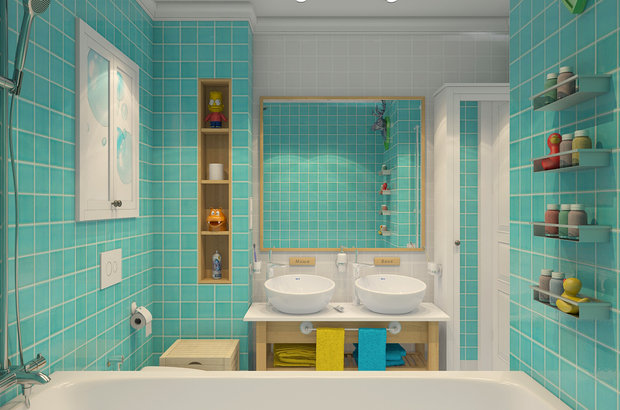 Фото из портфолио Мои избранные статьи – фотографии дизайна интерьеров на INMYROOM