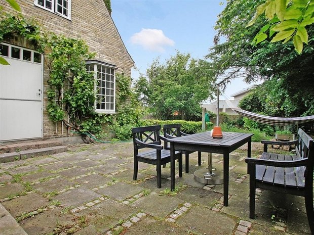 Фото из портфолио Brønlunds Alle 5, Hellerup – фотографии дизайна интерьеров на INMYROOM