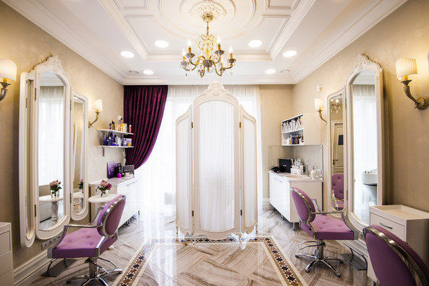 Фото из портфолио Дизайн интерьера клиники красоты «Belle Vie» – фотографии дизайна интерьеров на INMYROOM