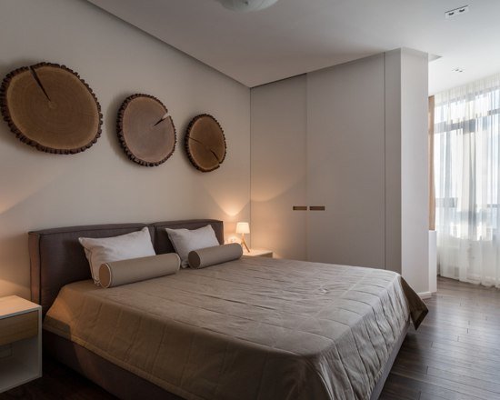 Фото из портфолио ул Малыгина – фотографии дизайна интерьеров на INMYROOM
