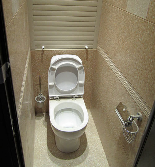 Фото из портфолио Ванные – фотографии дизайна интерьеров на InMyRoom.ru