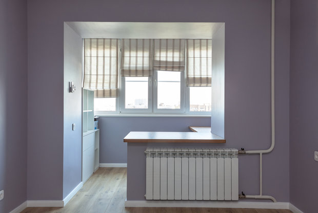 Фото из портфолио Ракетный бульвар – фотографии дизайна интерьеров на INMYROOM