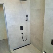 Фото из портфолио Санузлы – фотографии дизайна интерьеров на INMYROOM