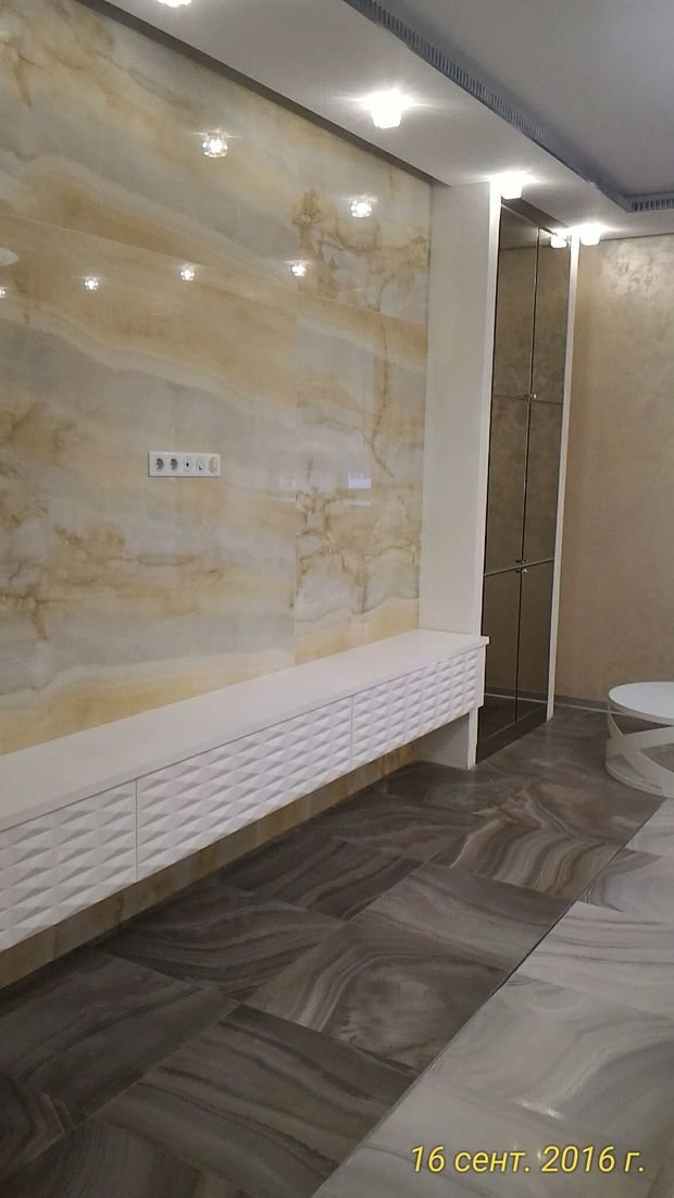 Фото из портфолио Мосфильм и Ардеко – фотографии дизайна интерьеров на INMYROOM