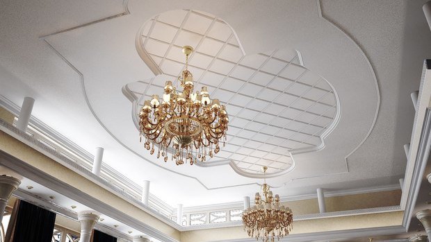 Фото из портфолио Частный дом, 450 м2, Анапа – фотографии дизайна интерьеров на InMyRoom.ru