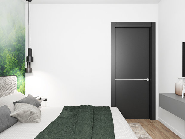 Фото из портфолио Проект №18 – фотографии дизайна интерьеров на INMYROOM