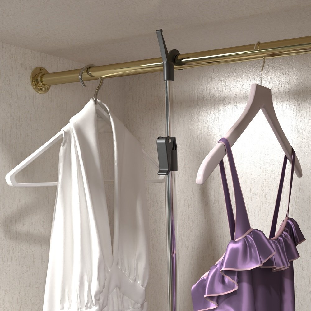 Фотография: в стиле , Гардеробная, Советы – фото на INMYROOM