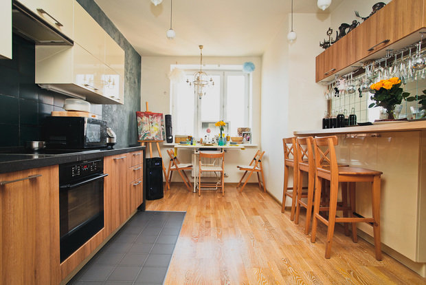 Фотография: Кухня и столовая в стиле Прованс и Кантри, Квартира, Декор, Дома и квартиры, IKEA – фото на INMYROOM