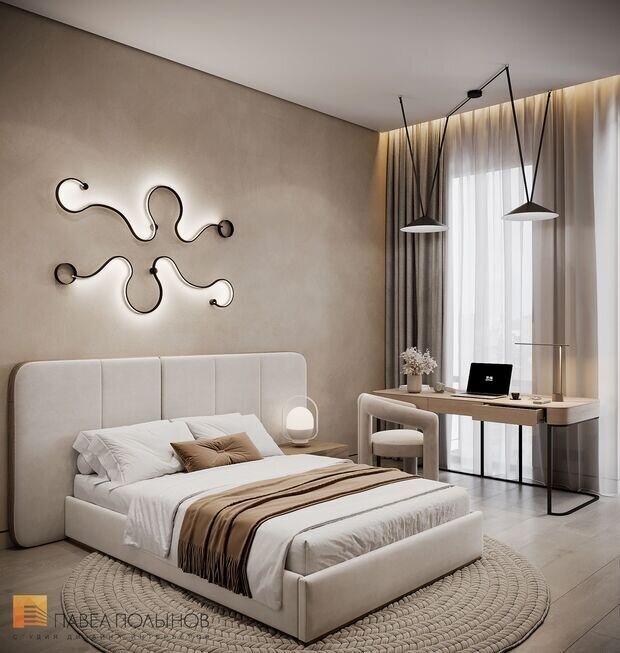 Фото из портфолио ЖК Институтский, 16 – фотографии дизайна интерьеров на INMYROOM