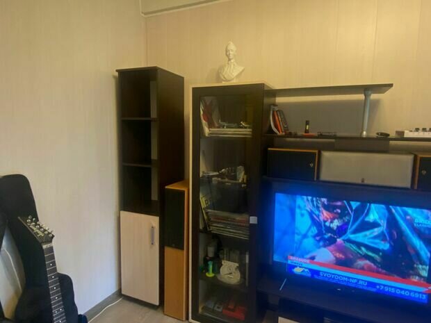 Фото из портфолио Джаз – фотографии дизайна интерьеров на INMYROOM