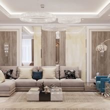 Фото из портфолио Лучшие тенденции дизайна интерьера осени 2020 – фотографии дизайна интерьеров на INMYROOM