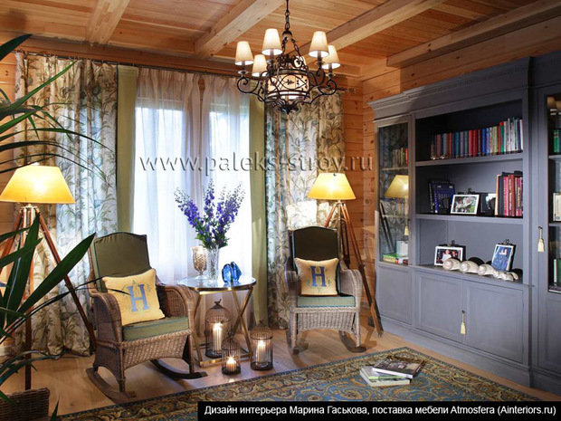 Фото из портфолио Дамское счастье – фотографии дизайна интерьеров на INMYROOM
