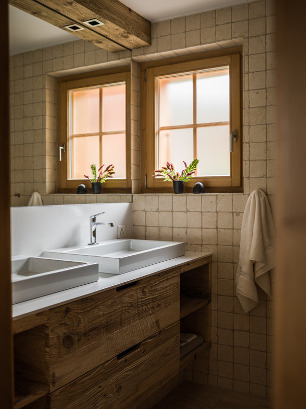 Фото из портфолио  Теплая атмосфера дерева – фотографии дизайна интерьеров на INMYROOM