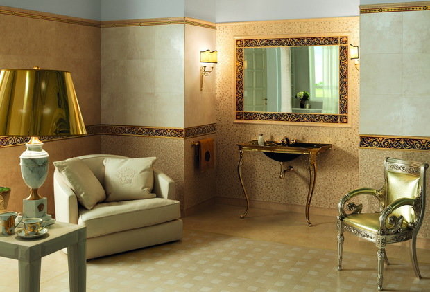 Фото из портфолио Коллекция Vanitas от Versace Home -  экспрессия и роскошь – фотографии дизайна интерьеров на INMYROOM