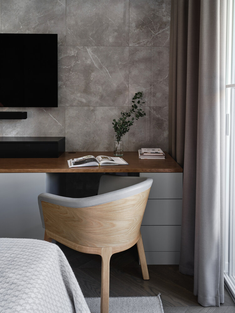 Фотография: Спальня в стиле Современный, Квартира, Проект недели, Москва, 4 и больше, Более 90 метров, Н-Куб, Николай Николаев – фото на INMYROOM Фотография: Спальня в стиле Современный, Квартира, Проект недели, Москва, 4 и больше, Более 90 метров, Н-Куб, Николай Николаев – фото на INMYROOM