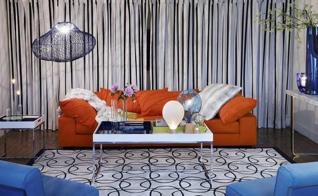 Фото из портфолио Коллекция "Аврора" французского бренда SIA Home Fashion – фотографии дизайна интерьеров на INMYROOM