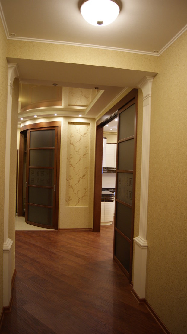 Фото из портфолио наши работы – фотографии дизайна интерьеров на INMYROOM