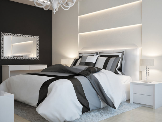 Фото из портфолио Квартира на ул.Шаумяна – фотографии дизайна интерьеров на INMYROOM