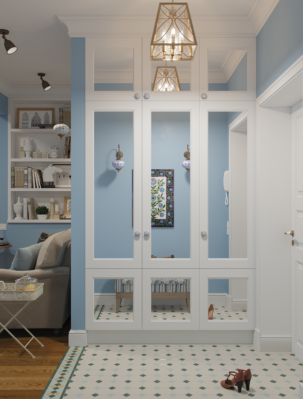 Фото из портфолио mSokol – фотографии дизайна интерьеров на INMYROOM