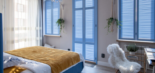 Фотография: Спальня в стиле Современный – фото на INMYROOM