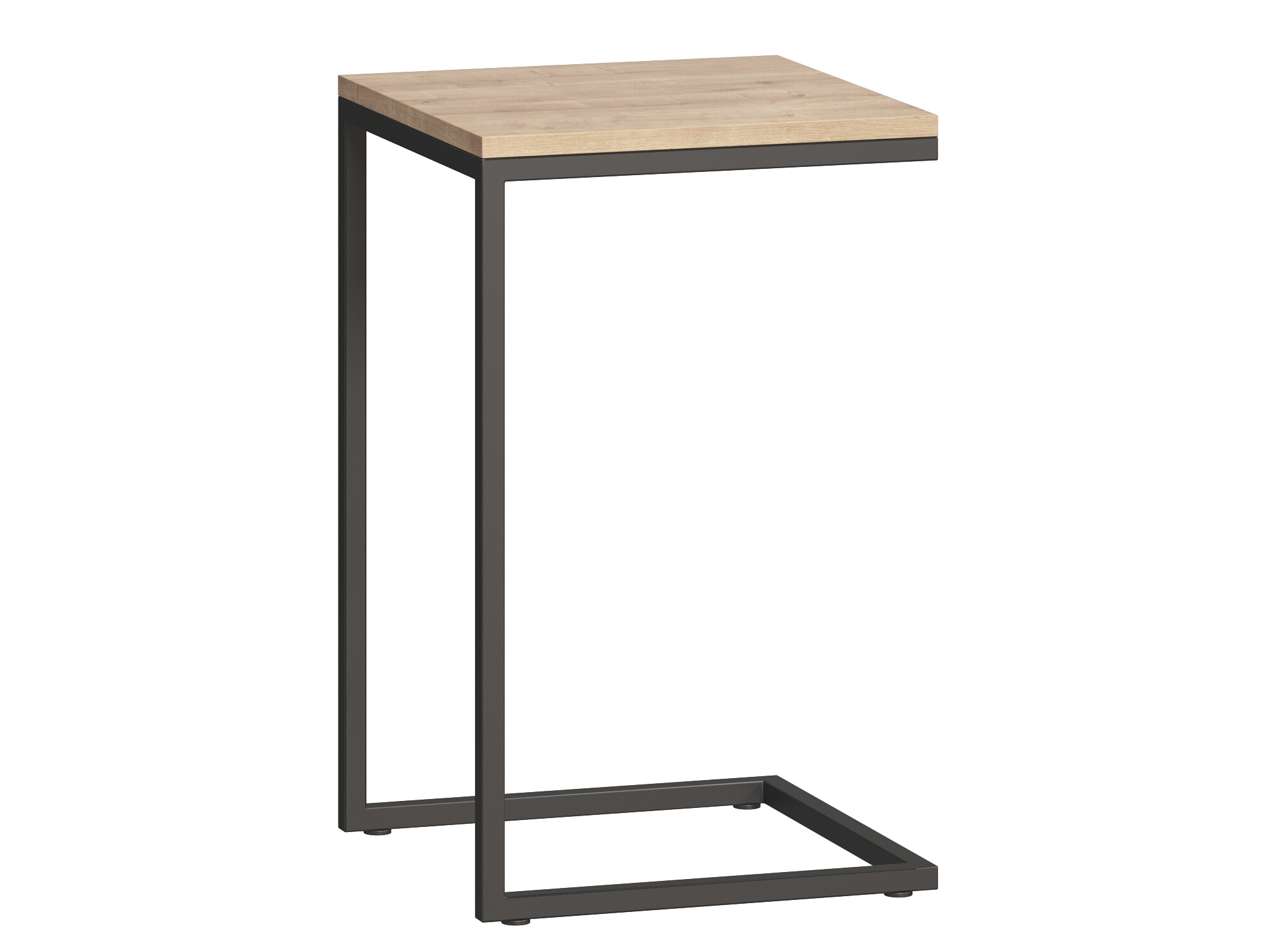 Стол кофейный Мальборк цвета Дуб Сонома 