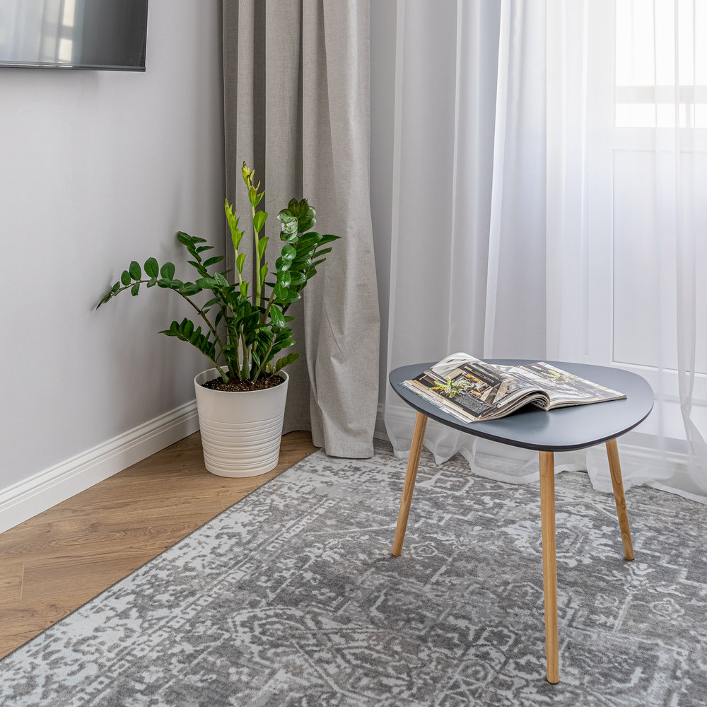 Фотография: Гостиная в стиле Современный, Квартира, Проект недели, Москва, 3 комнаты, 60-90 метров, Марьям Разуваева – фото на INMYROOM Фотография: Гостиная в стиле Современный, Квартира, Проект недели, Москва, 3 комнаты, 60-90 метров, Марьям Разуваева – фото на INMYROOM