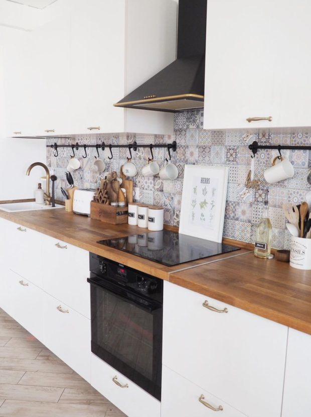 Фотография: Кухня и столовая в стиле Скандинавский, Ремонт на практике – фото на INMYROOM